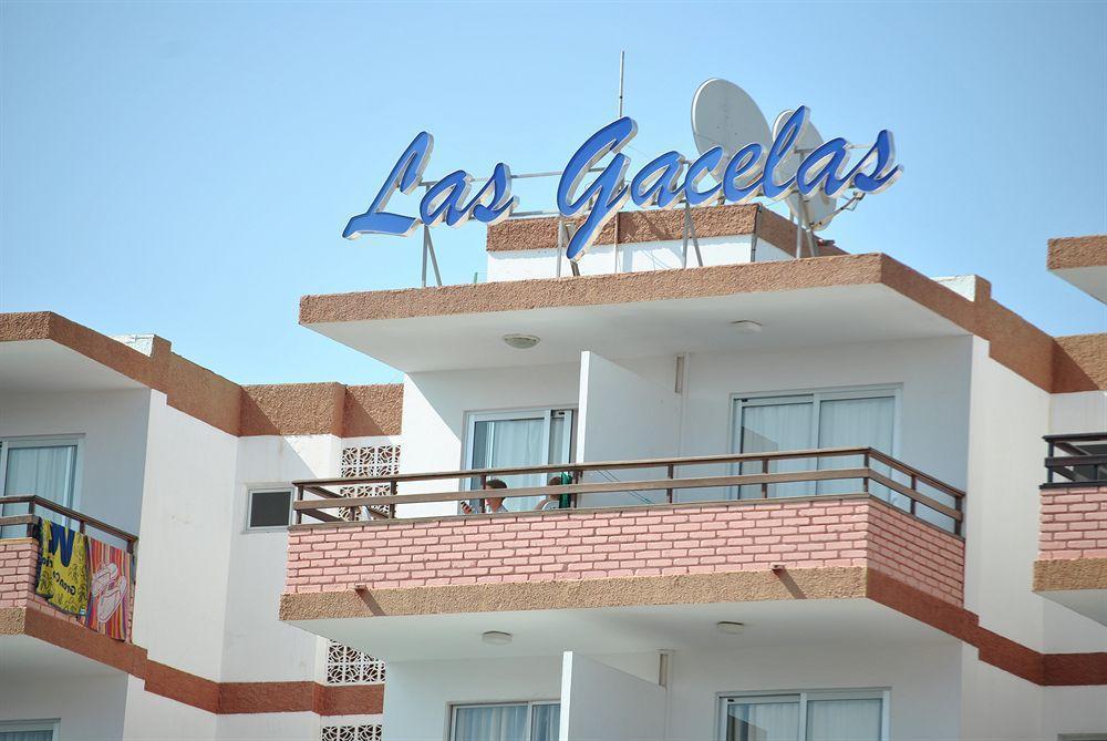 פלאייה דל אינגלז Eo Las Gacelas מראה חיצוני תמונה